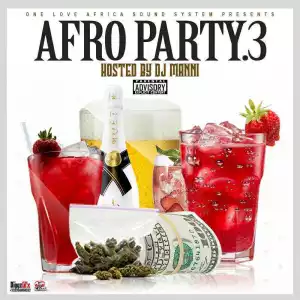 DJ Manni - Afro Party (Vol. 3)